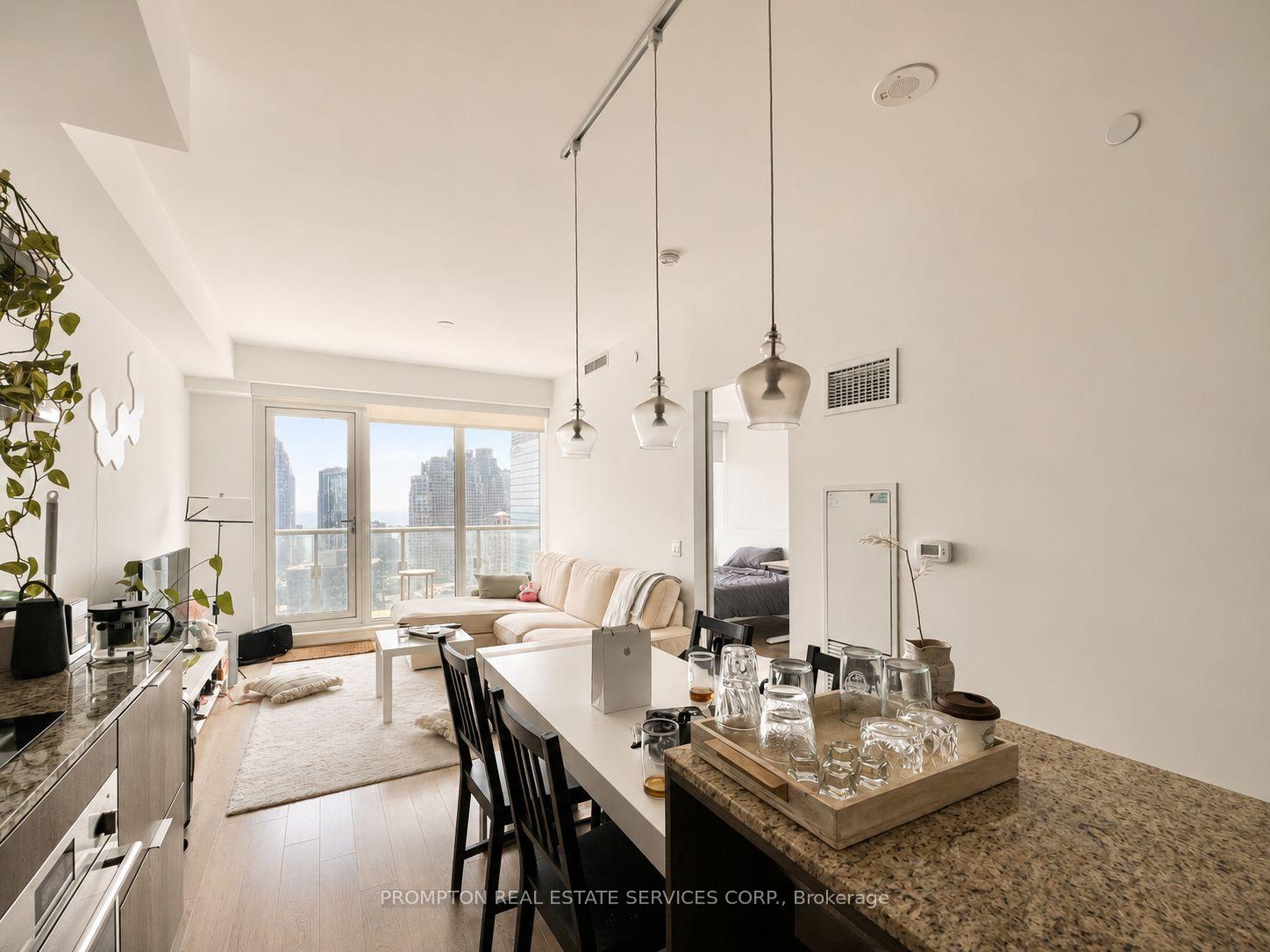 Photo 4 of Unit 4407, 197 Yonge Street, Toronto, Church-Yonge Corridor — HOMEH