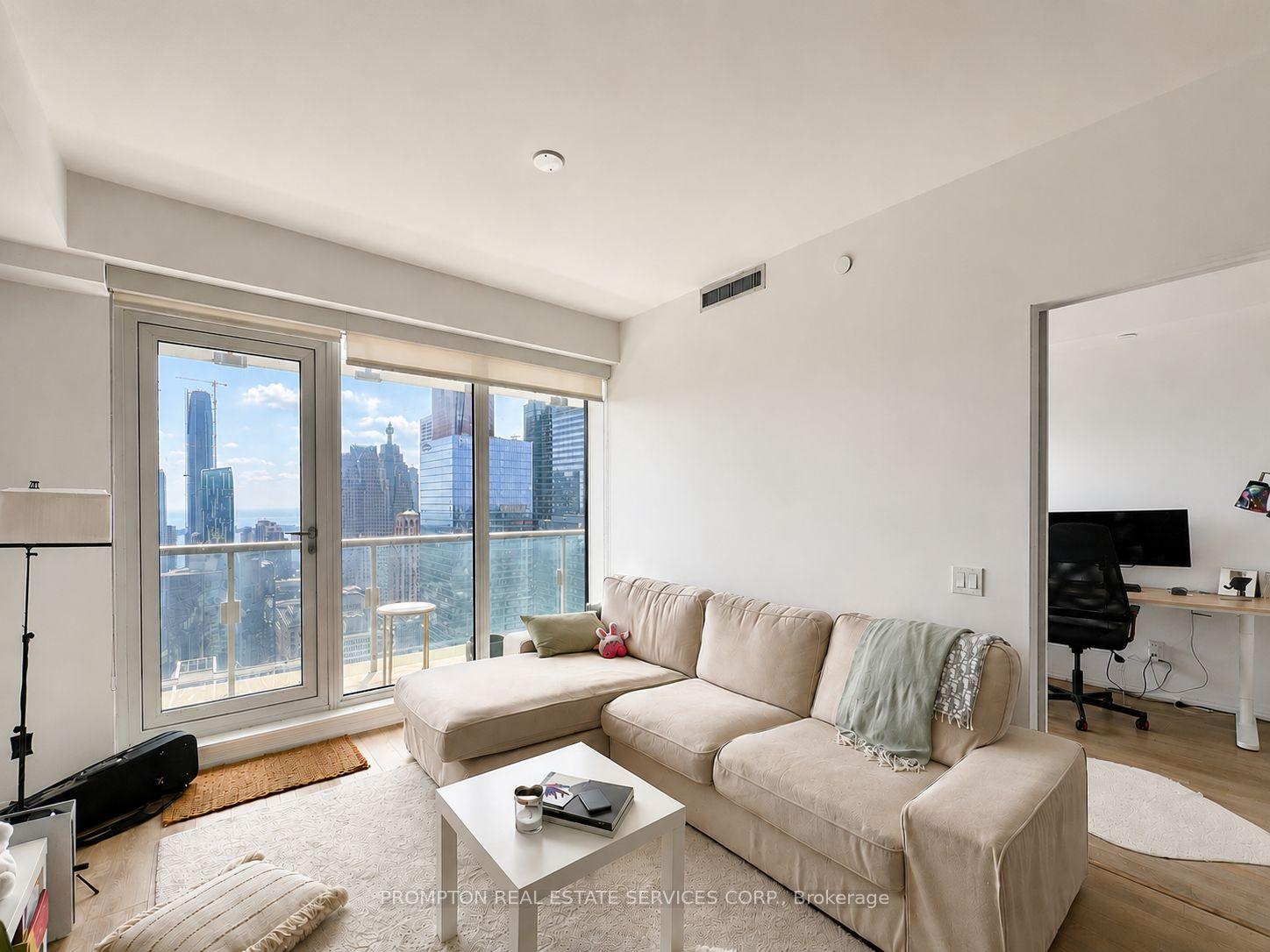 Photo 7 of Unit 4407, 197 Yonge Street, Toronto, Church-Yonge Corridor — HOMEH