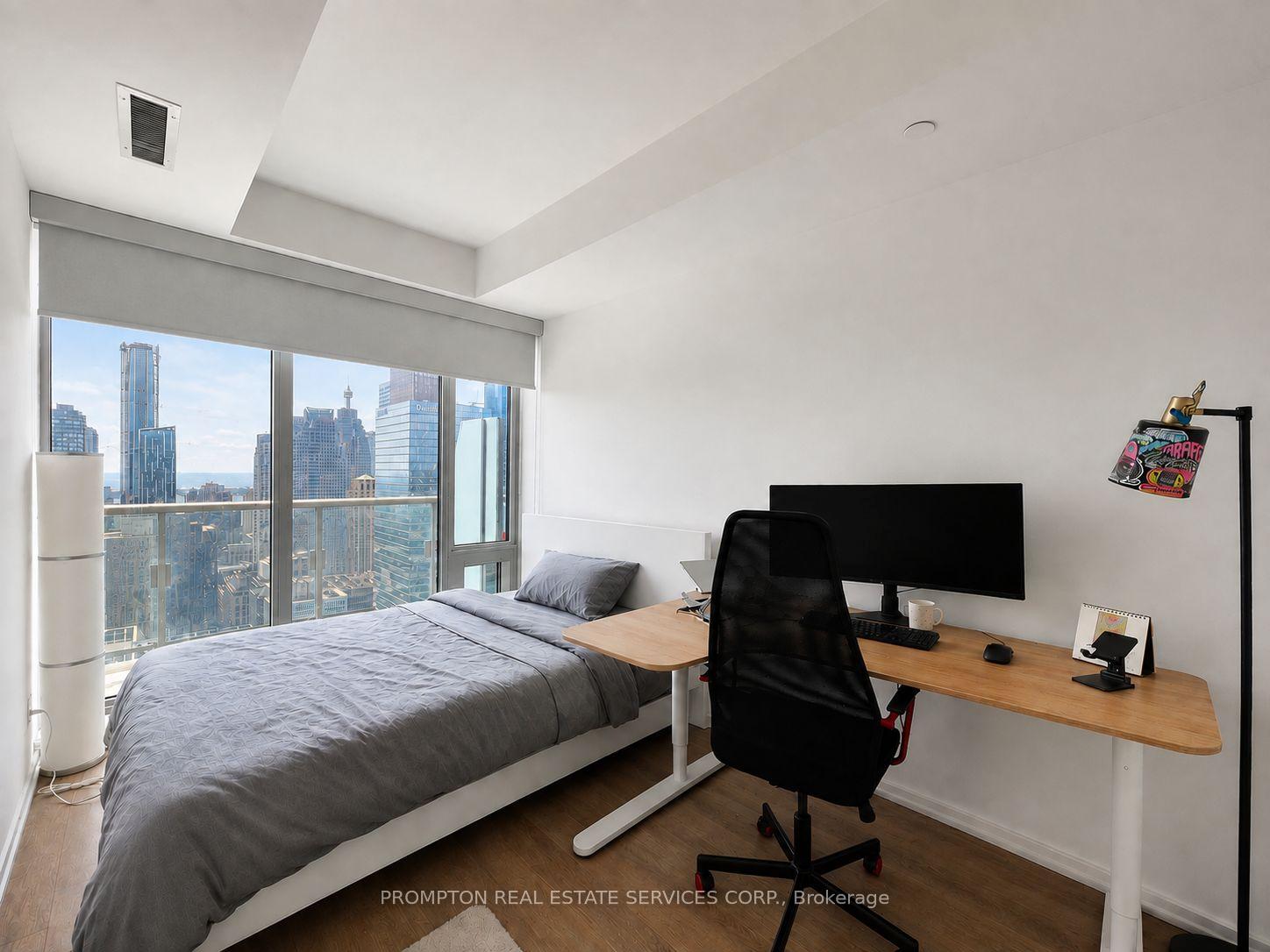 Photo 11 of Unit 4407, 197 Yonge Street, Toronto, Church-Yonge Corridor — HOMEH
