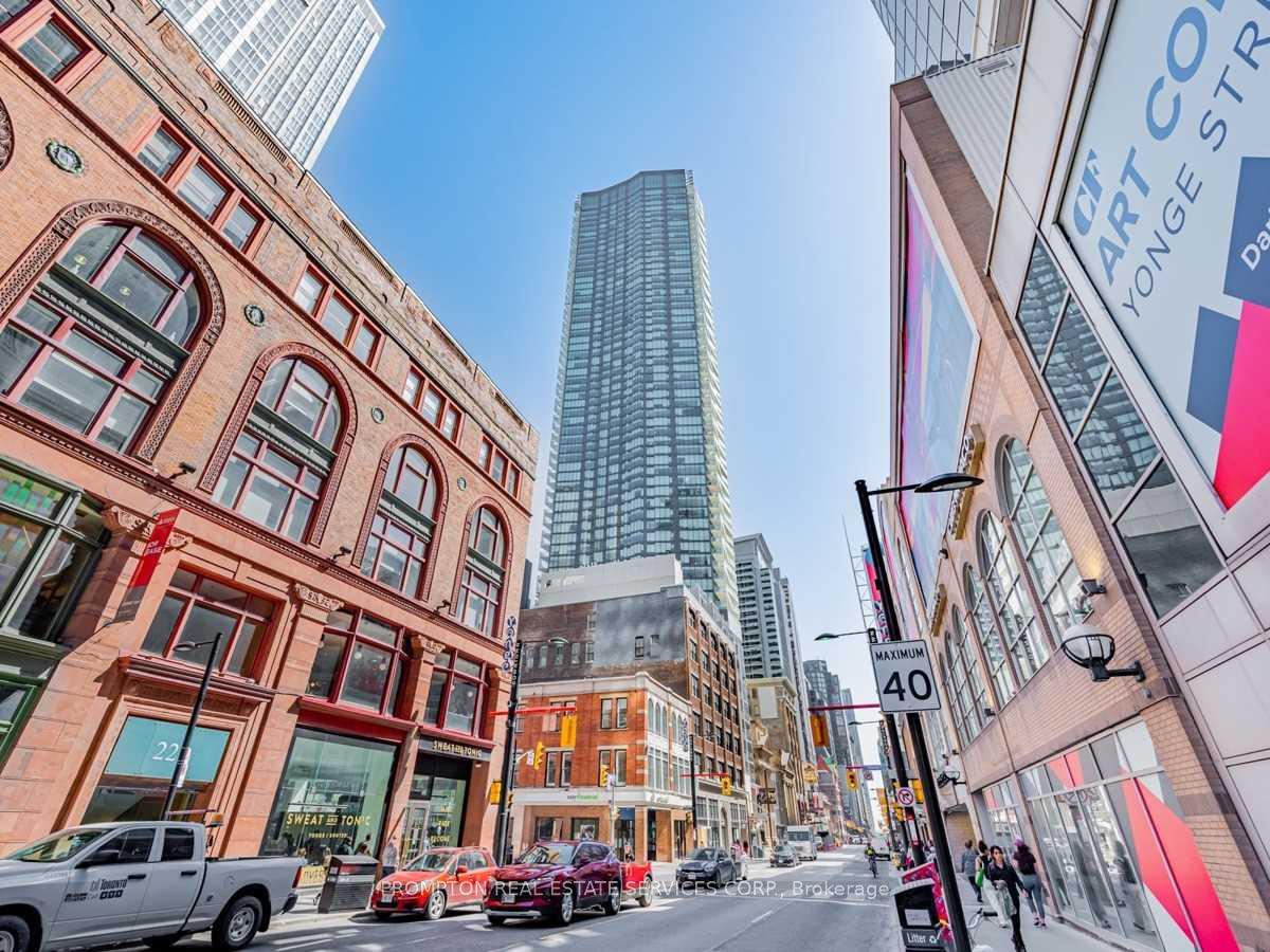 Photo 34 of Unit 4407, 197 Yonge Street, Toronto, Church-Yonge Corridor — HOMEH
