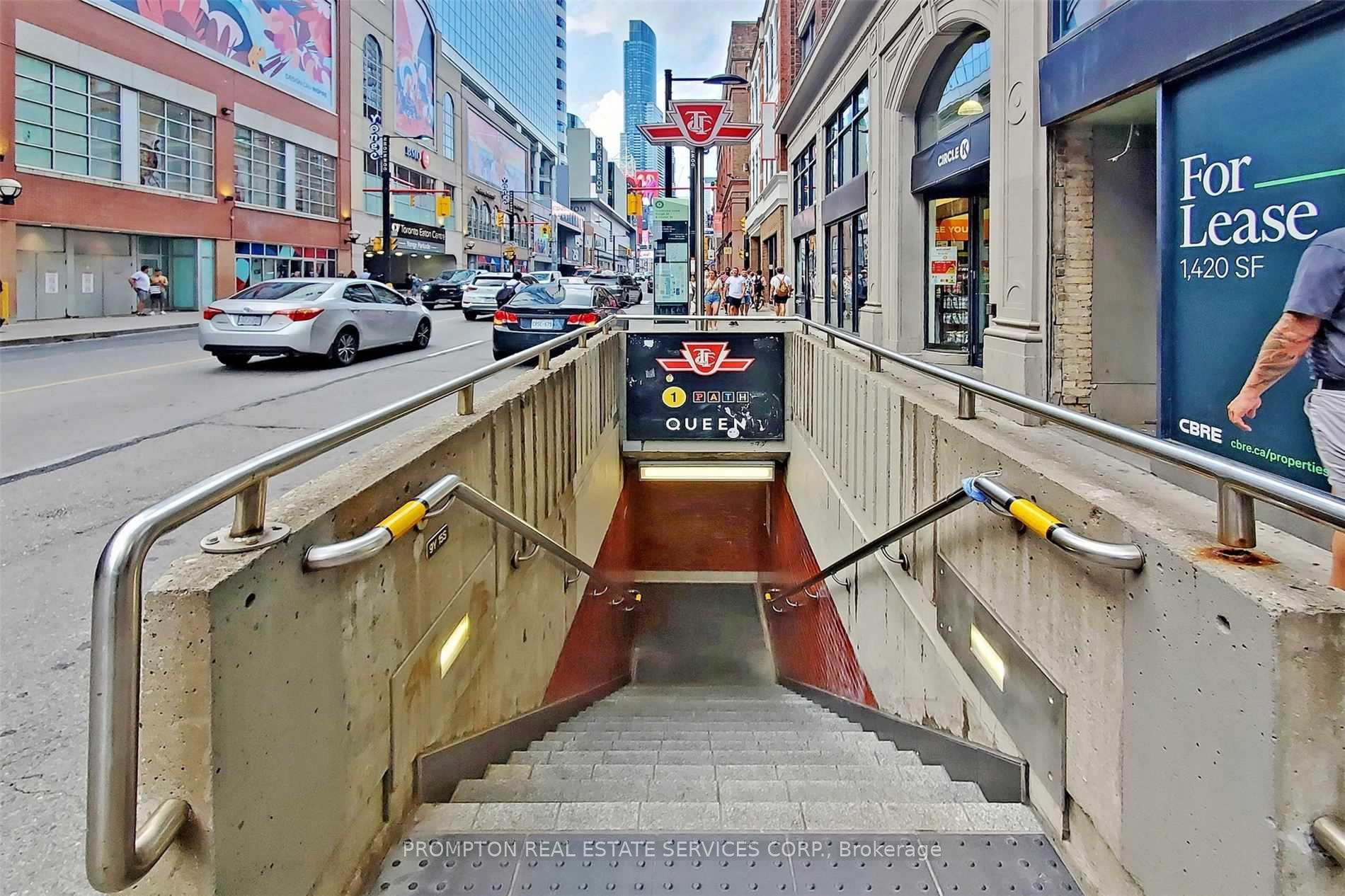 Photo 35 of Unit 4407, 197 Yonge Street, Toronto, Church-Yonge Corridor — HOMEH