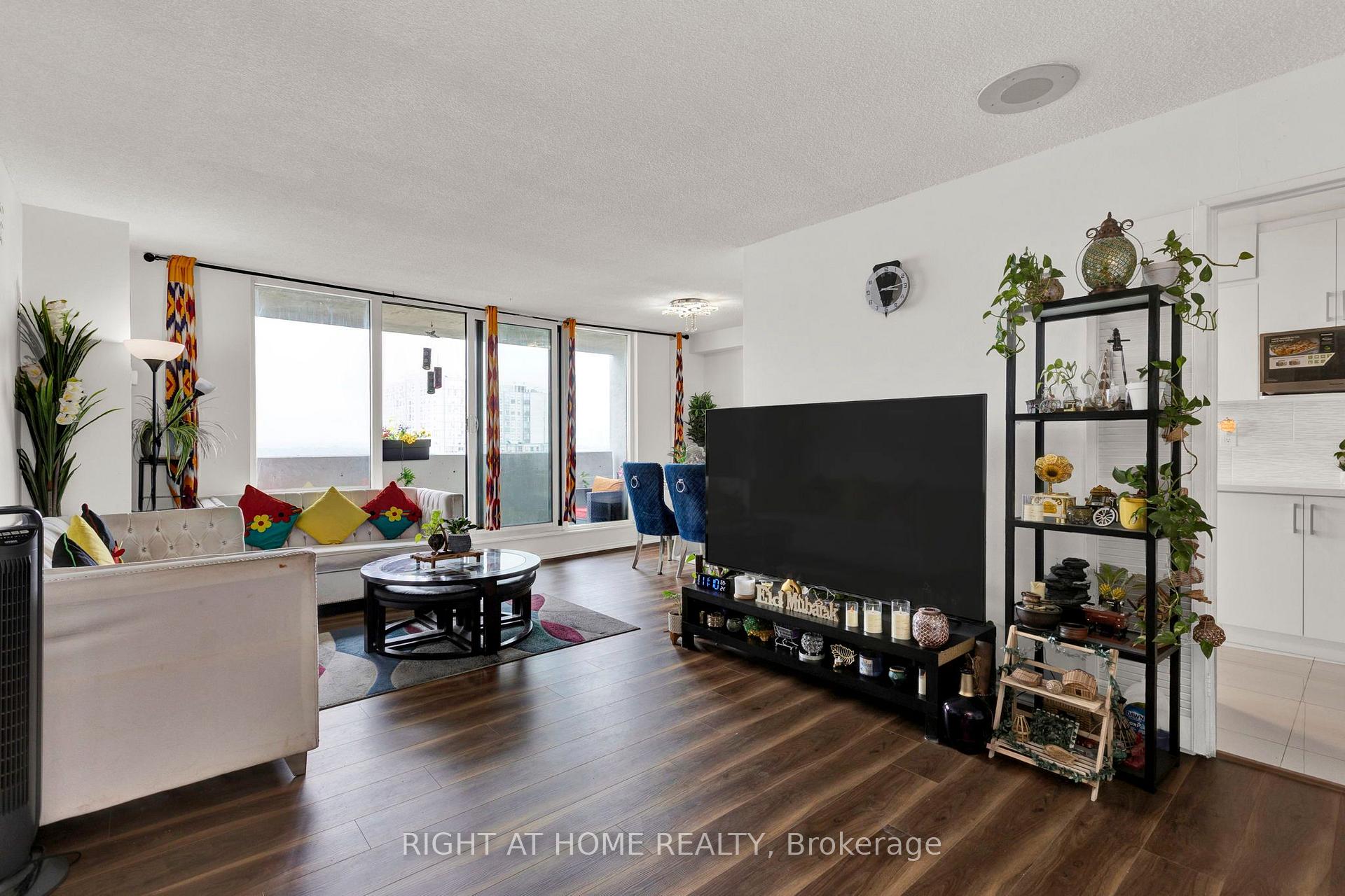 Photo 6 of Unit 1608, 100 Prudential Drive, Scarborough, Dorset Park — HOMEH