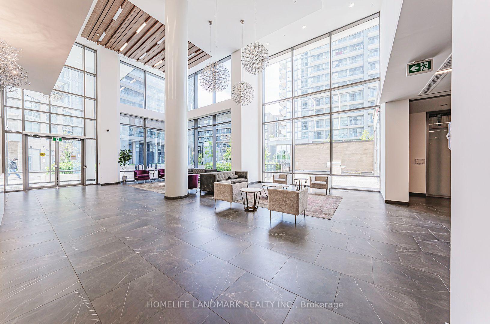 Photo 2 of Unit 906, 56 Forest Manor Road, North York, Henry Farm — HOMEH