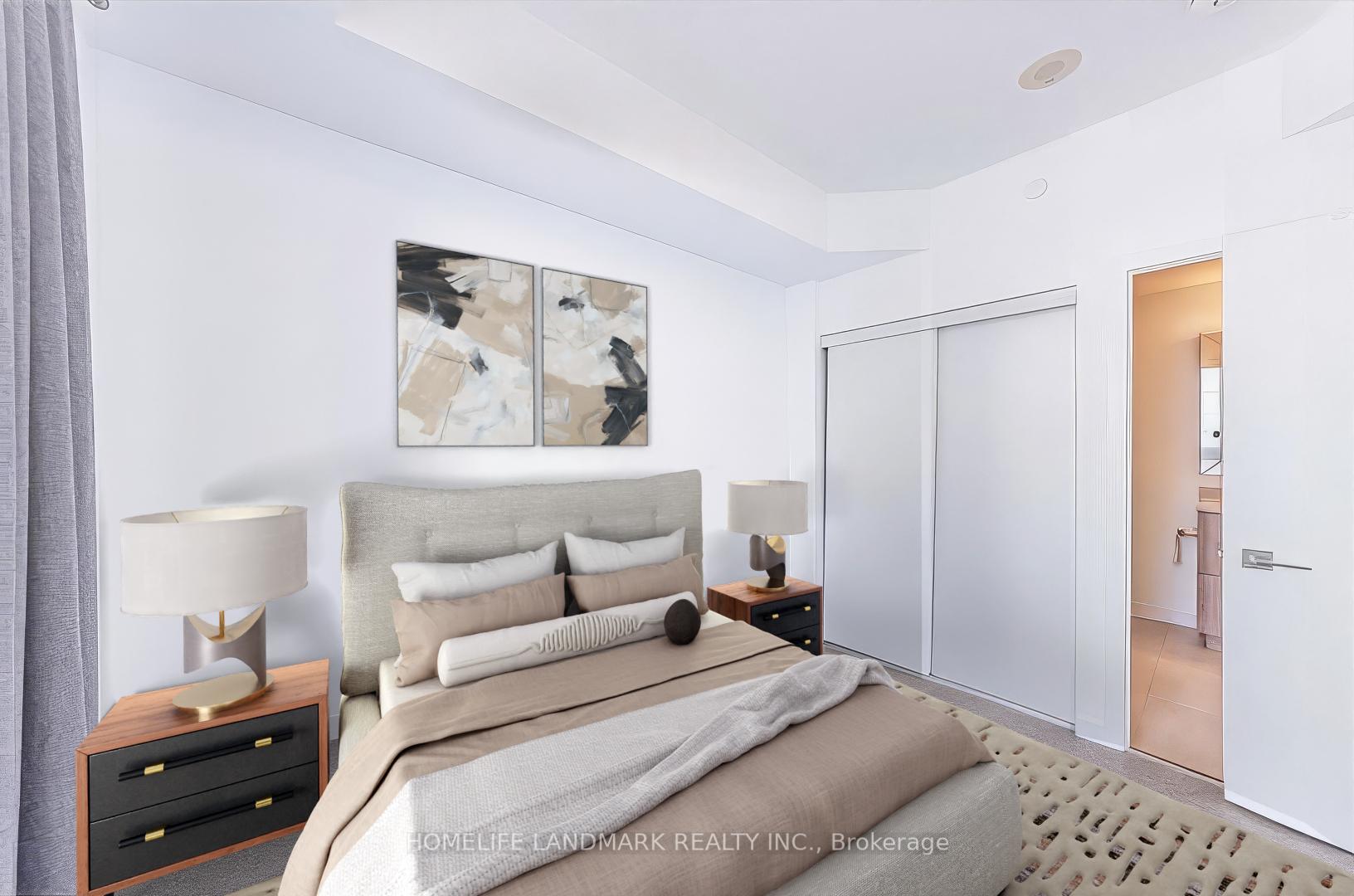 Photo 6 of Unit 906, 56 Forest Manor Road, North York, Henry Farm — HOMEH