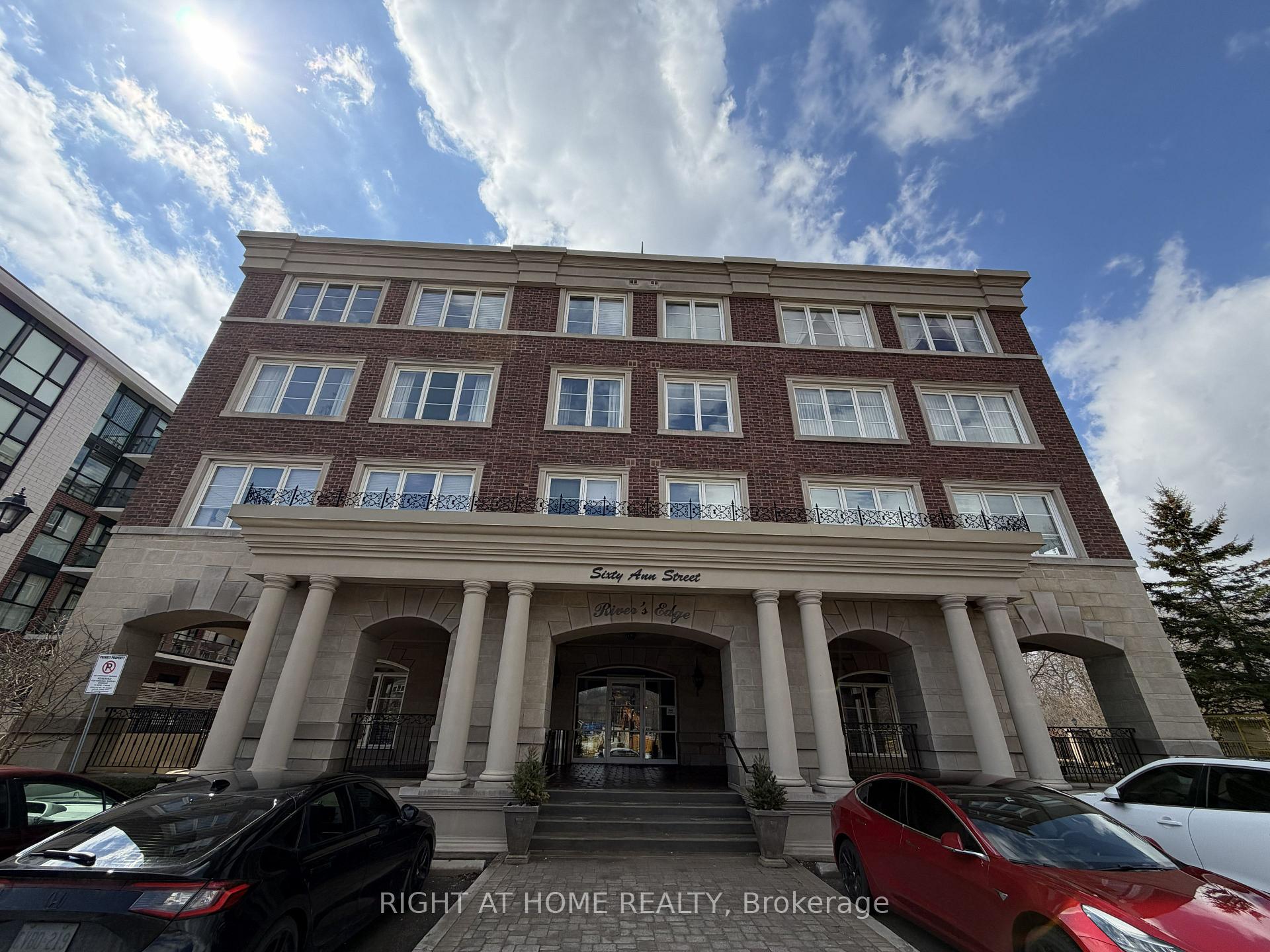 Photo 3 of Unit 309, 60 Ann Street, Caledon, Bolton West — HOMEH
