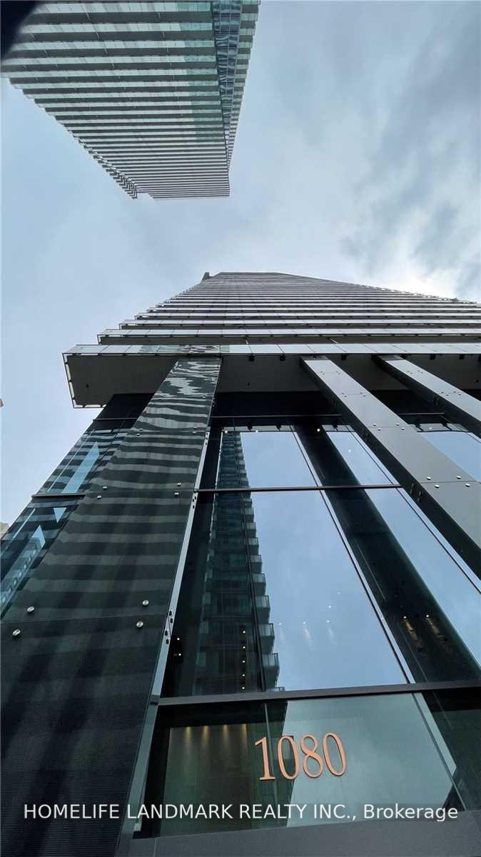 Front of Unit 3010, 1080 Bay Street