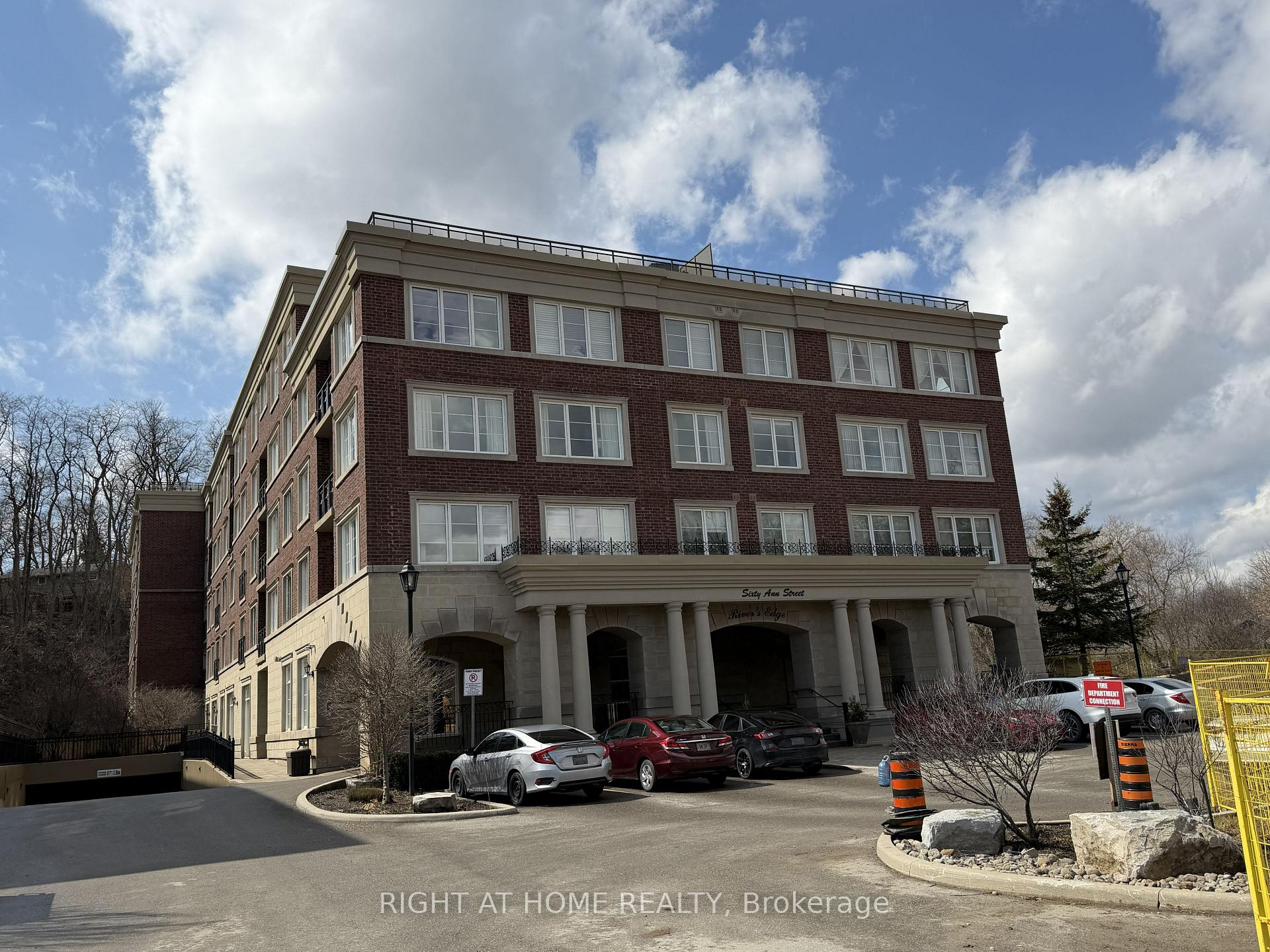 Front of Unit 309, 60 Ann Street