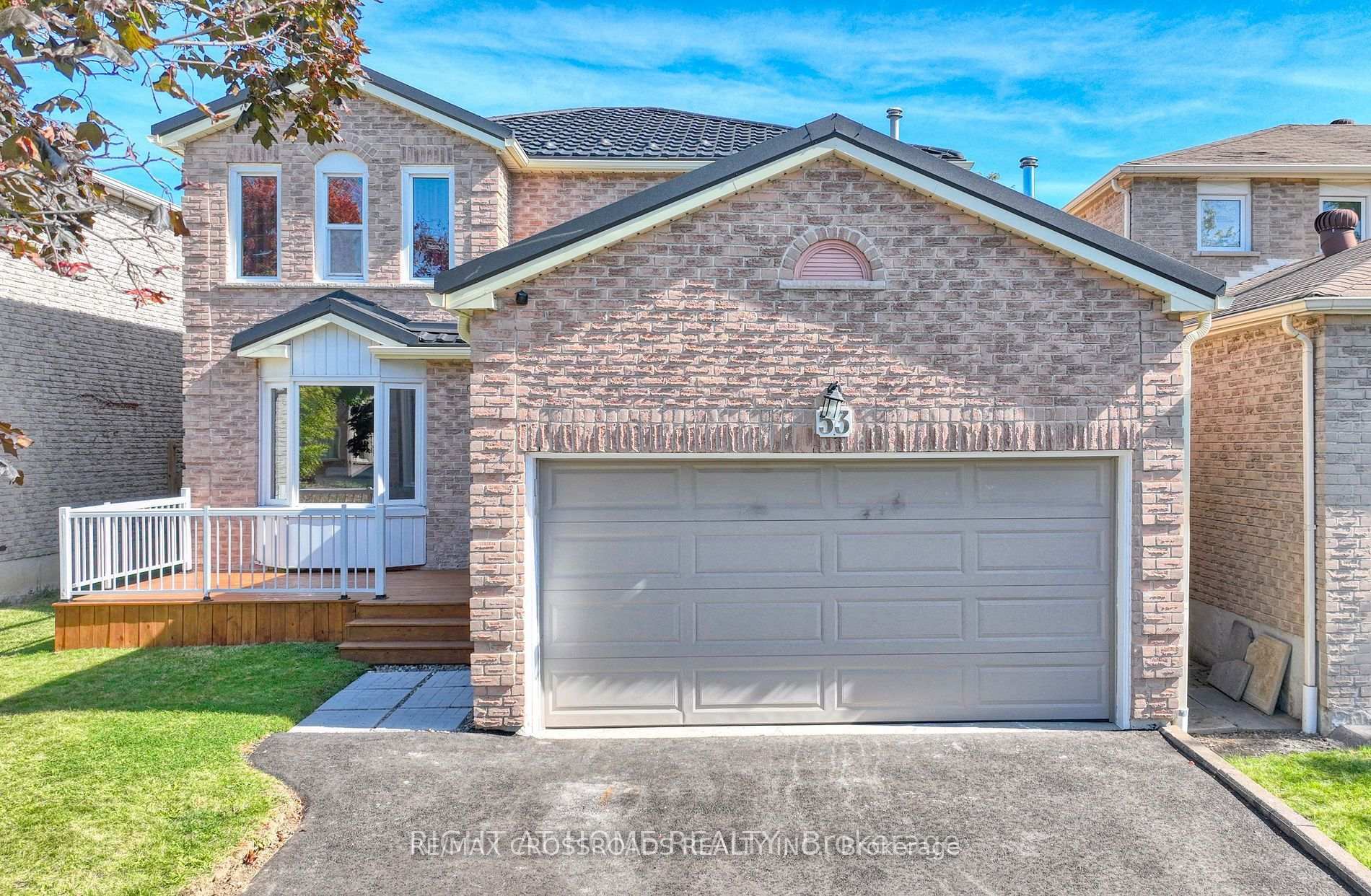 Photo 1 of Unit Basement, 53 Dakin Drive N, Ajax, Central West — HOMEH