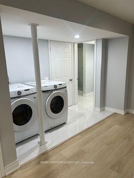 Photo 3 of Unit Basement, 53 Dakin Drive N, Ajax, Central West — HOMEH