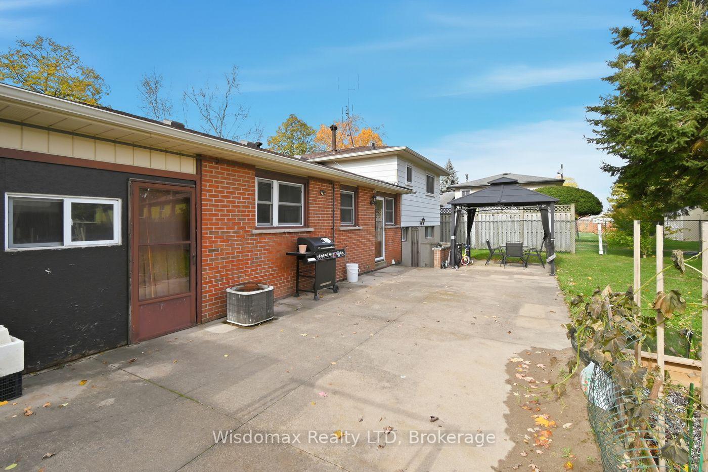 Photo 34 of 3384 Baker Crescent, Niagara Falls, Casey — HOMEH