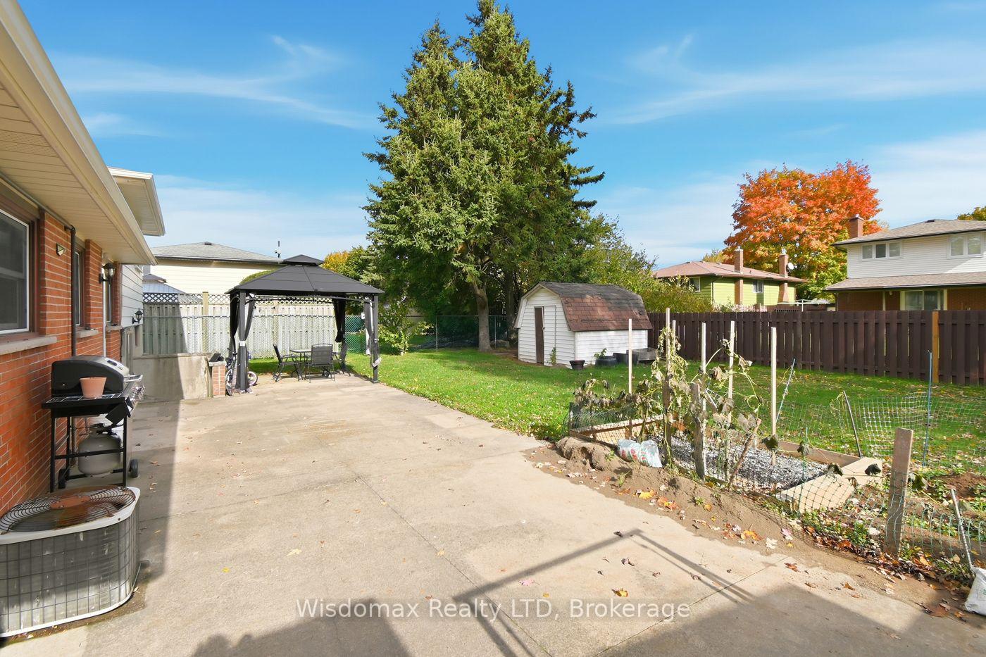 Photo 35 of 3384 Baker Crescent, Niagara Falls, Casey — HOMEH