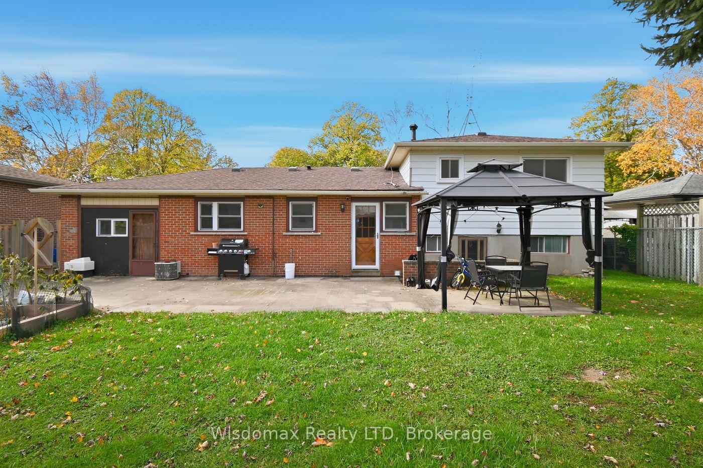Photo 37 of 3384 Baker Crescent, Niagara Falls, Casey — HOMEH