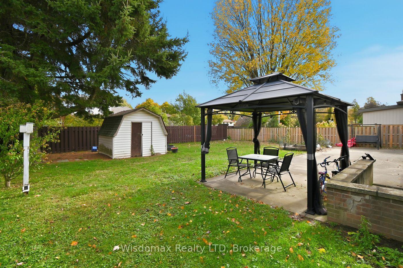 Photo 39 of 3384 Baker Crescent, Niagara Falls, Casey — HOMEH