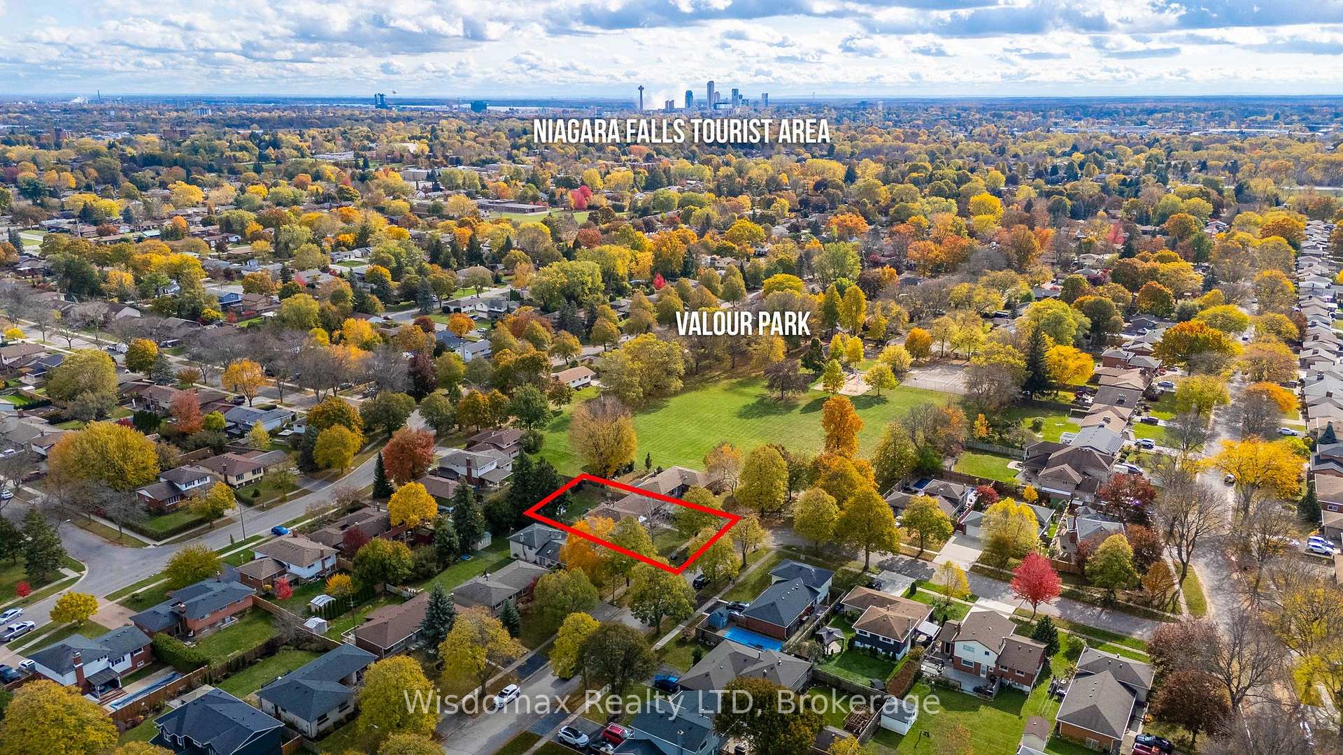 Photo 41 of 3384 Baker Crescent, Niagara Falls, Casey — HOMEH
