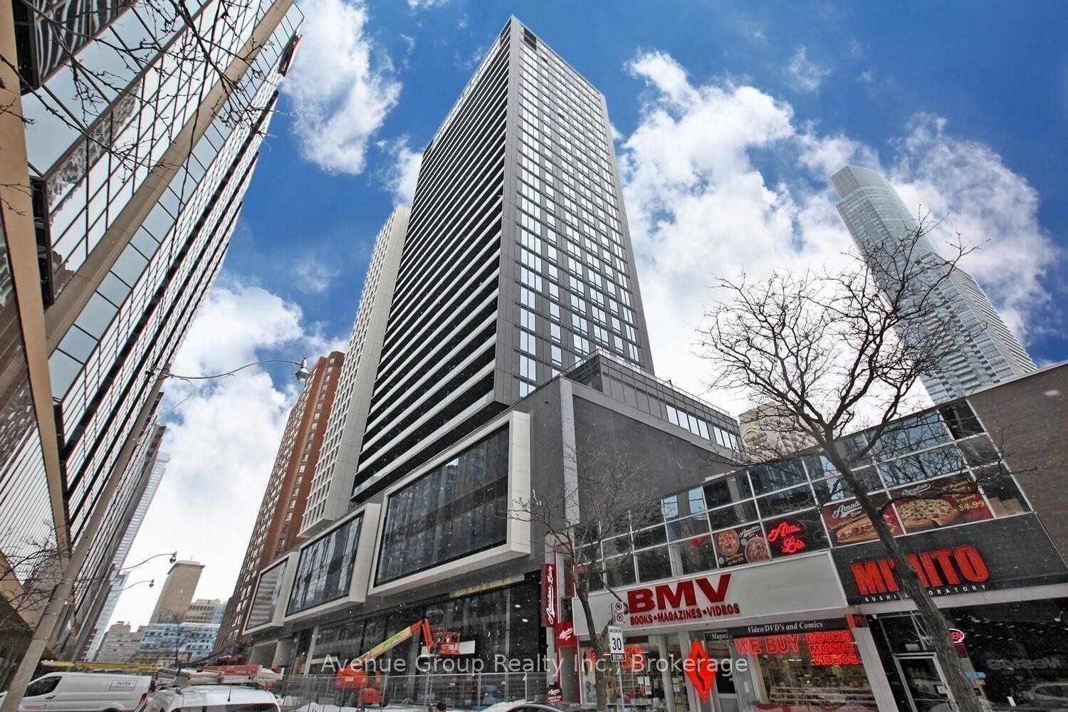 Photo 1 of Unit 1518, 20 Edward Street, Toronto, Bay Street Corridor — HOMEH