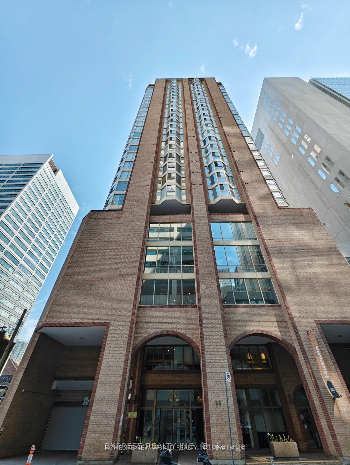 Photo 1 of Unit 604, 55 Centre Avenue, Toronto, Bay Street Corridor — HOMEH