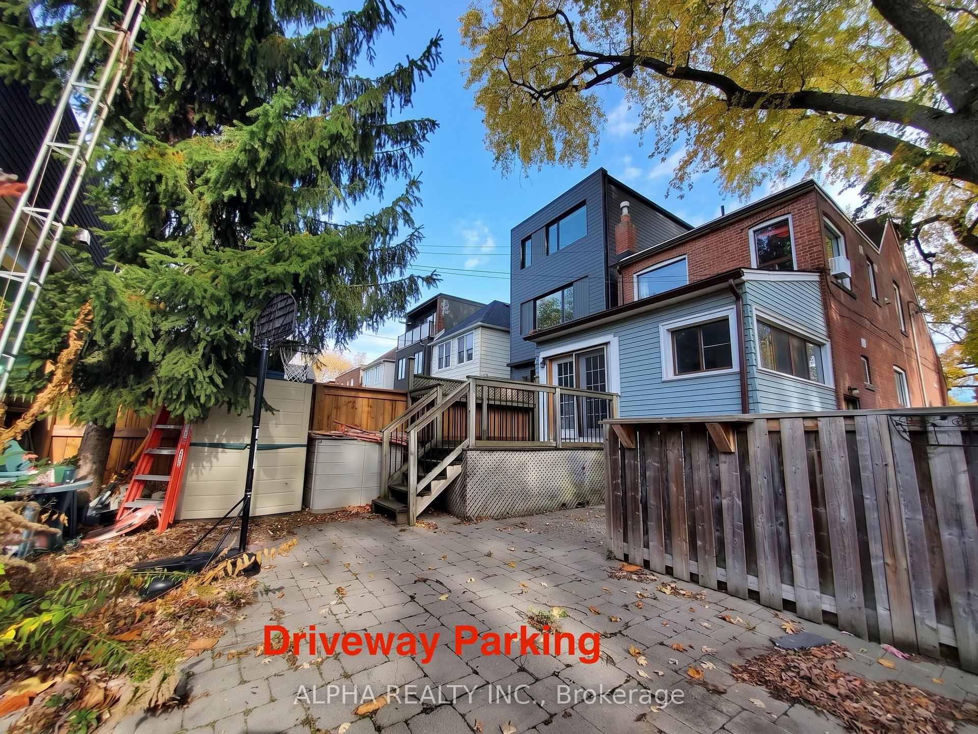 Photo 1 of Unit Main, 212 Monarch Park Avenue, Toronto, Danforth — HOMEH