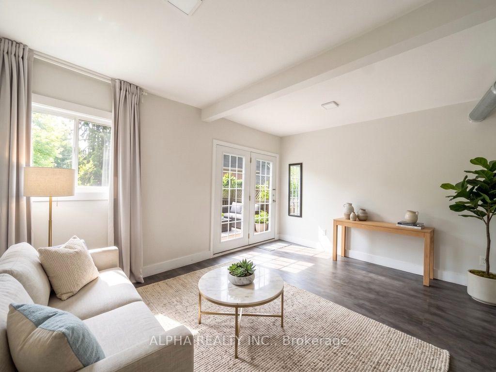 Photo 3 of Unit Main, 212 Monarch Park Avenue, Toronto, Danforth — HOMEH