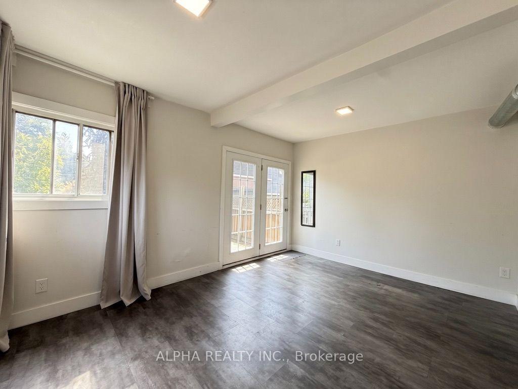 Photo 4 of Unit Main, 212 Monarch Park Avenue, Toronto, Danforth — HOMEH