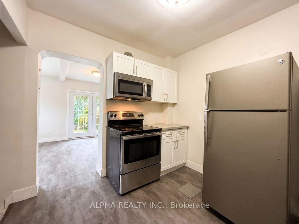 Photo 5 of Unit Main, 212 Monarch Park Avenue, Toronto, Danforth — HOMEH