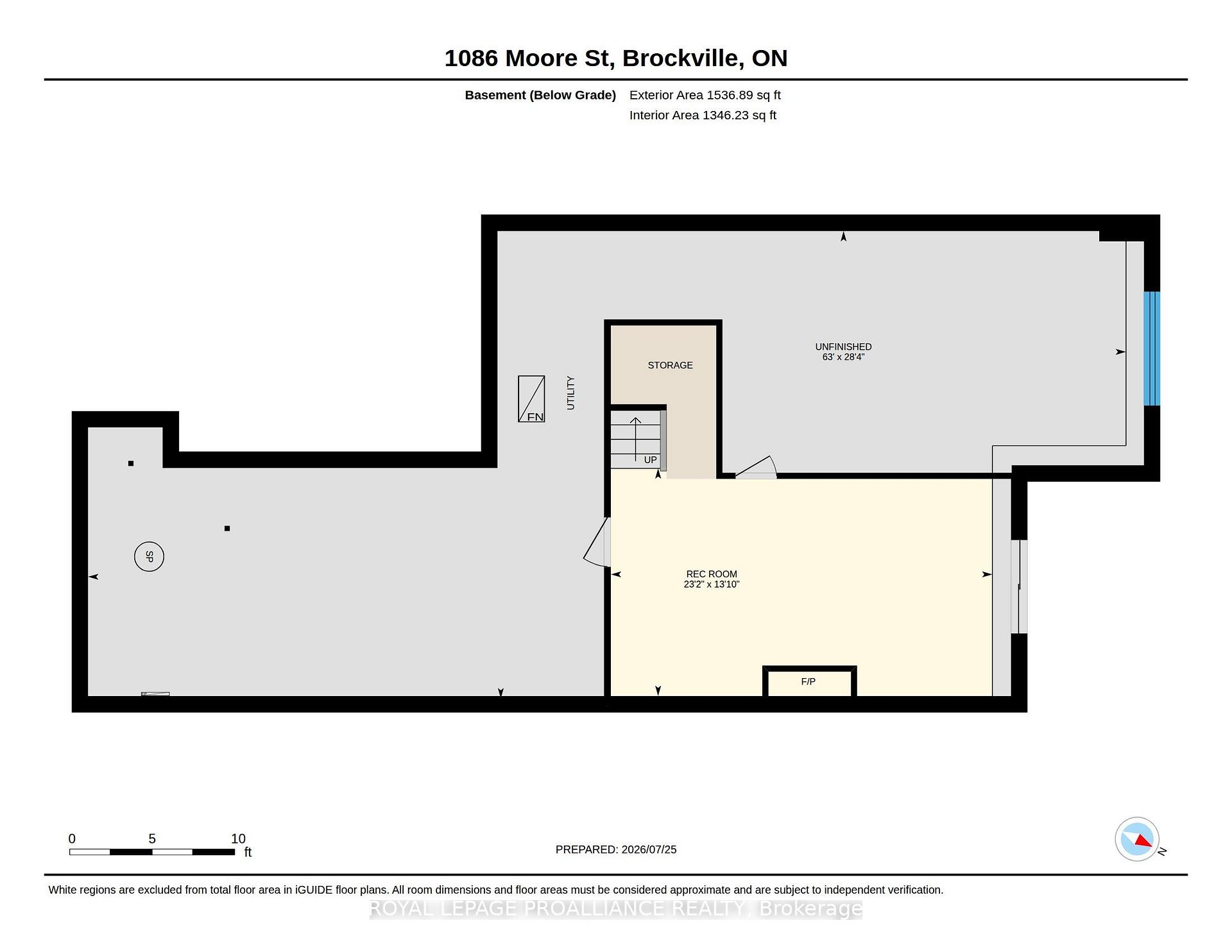 Photo 98 of 1086 Moore Street, Brockville, Brockville — HOMEH