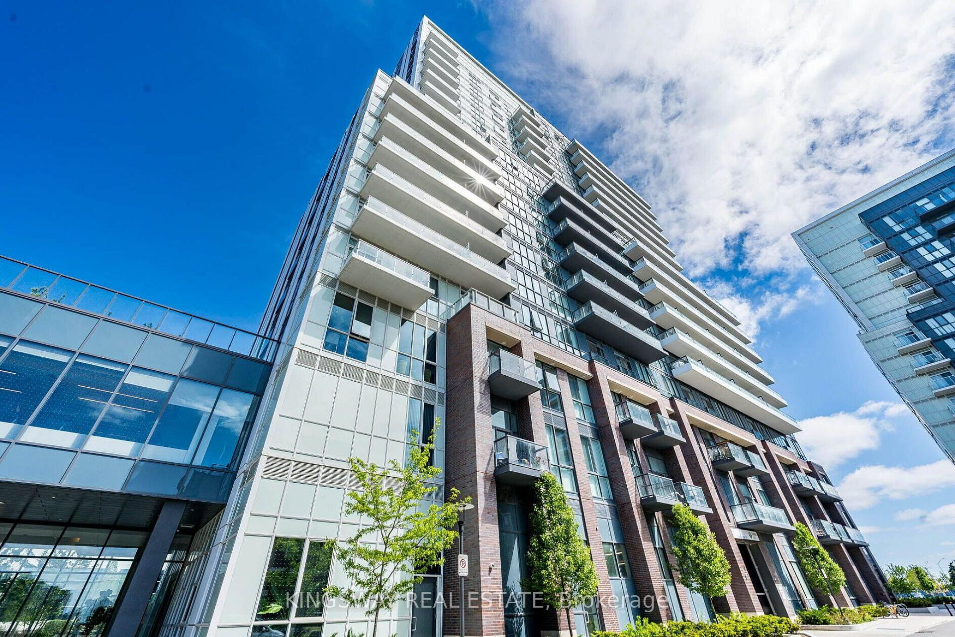 Photo 2 of Unit 203, 38 Honeycrisp Crescent, Vaughan, Vaughan Corporate Centre — HOMEH