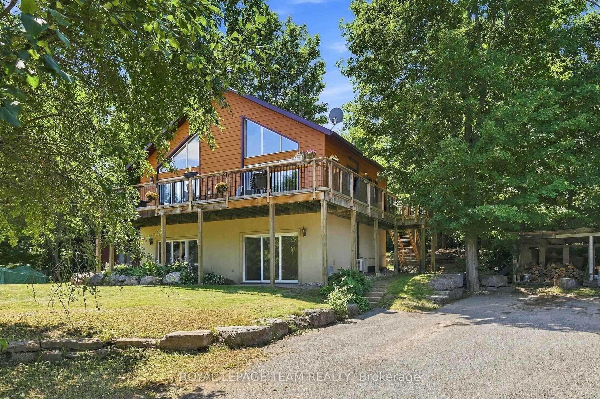 Photo 4 of 4467 Tranquility Lane, Ottawa, Constance Bay — HOMEH