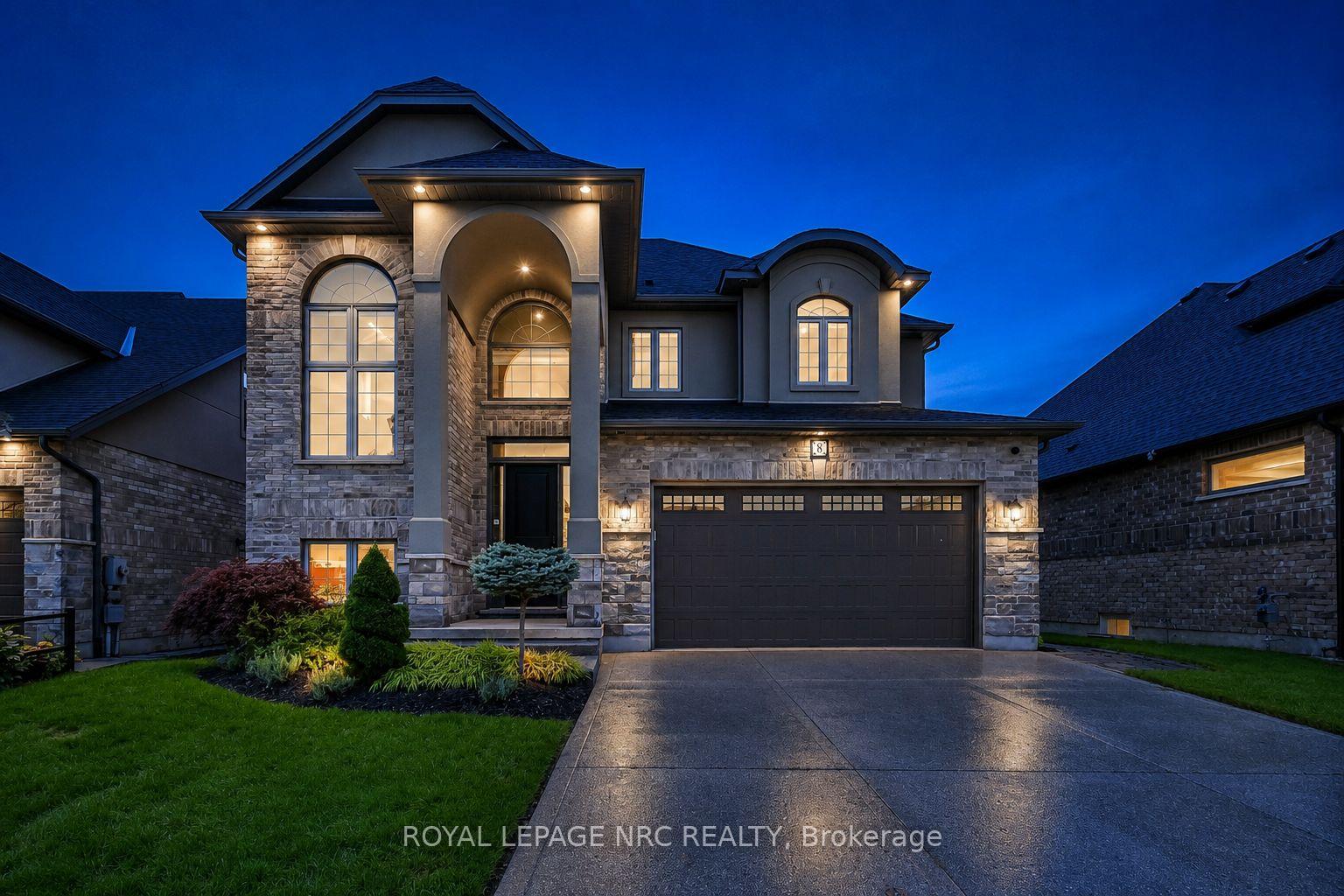Photo 1 of 8 Tuscany Court, St. Catharines, Grapeview — HOMEH
