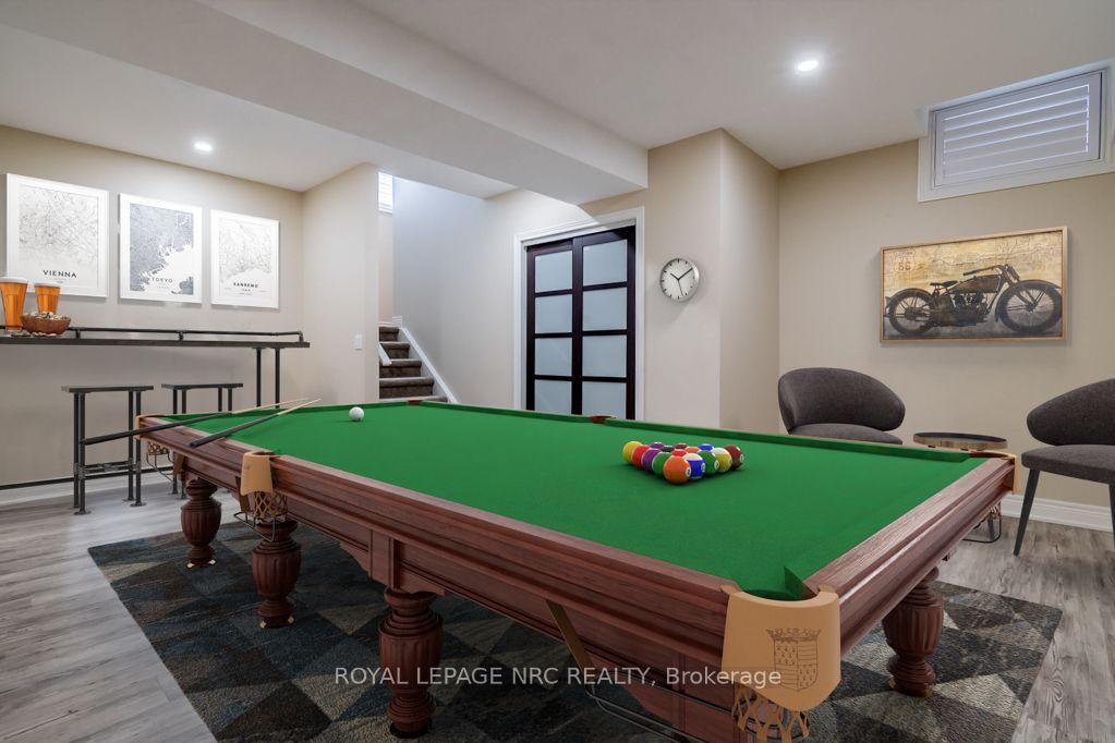 Photo 29 of 8 Tuscany Court, St. Catharines, Grapeview — HOMEH