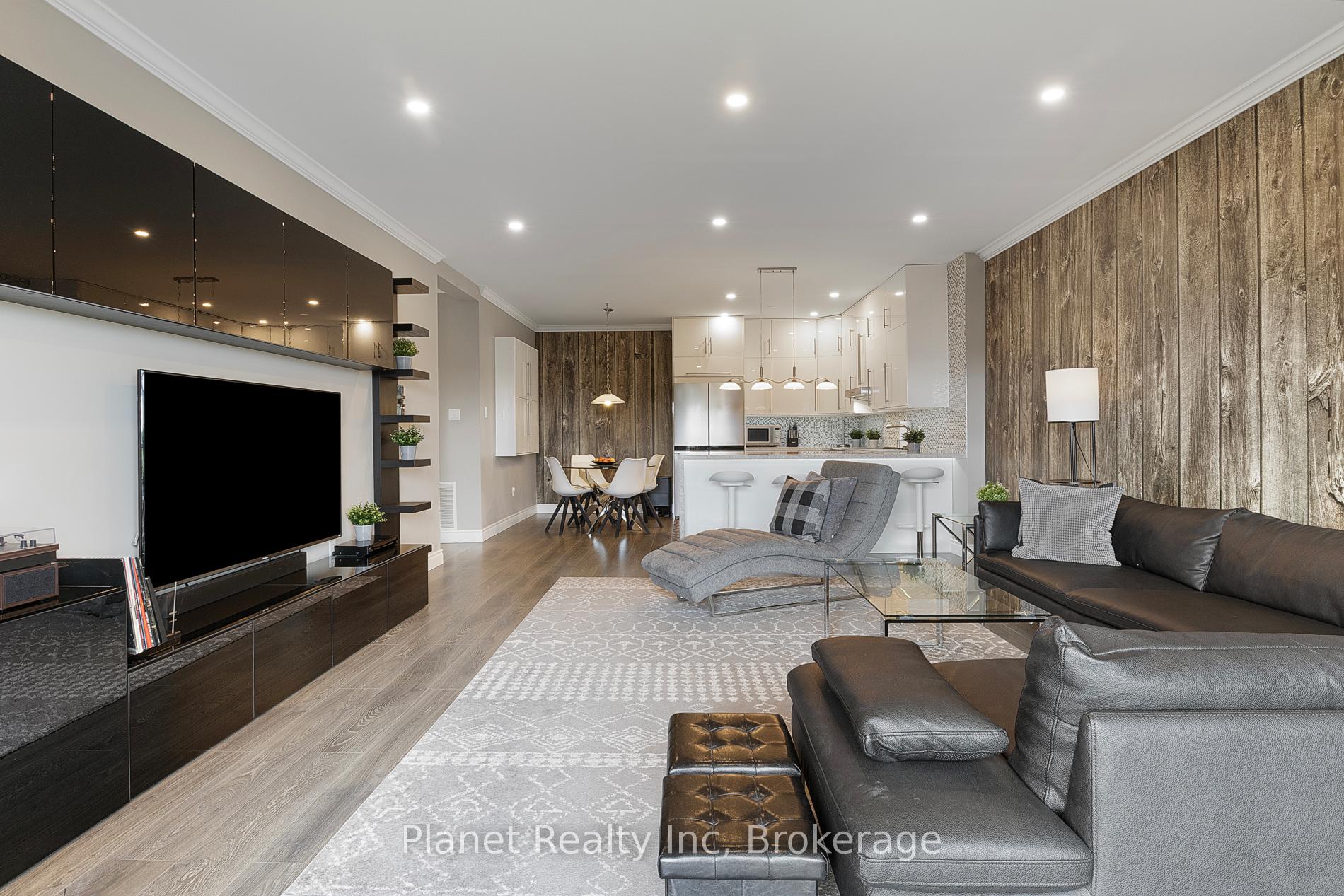 Photo 3 of Unit 507, 60 Wyndham Street S, Guelph, St. Patrick's Ward — HOMEH