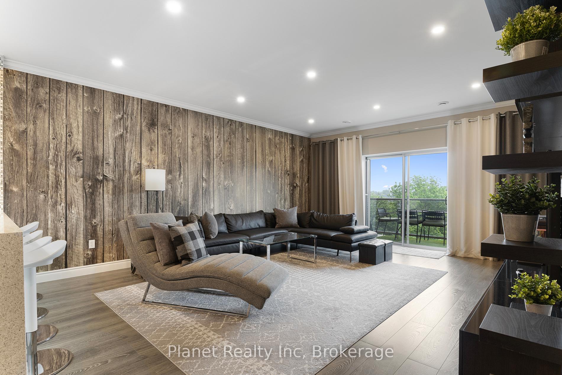 Photo 5 of Unit 507, 60 Wyndham Street S, Guelph, St. Patrick's Ward — HOMEH
