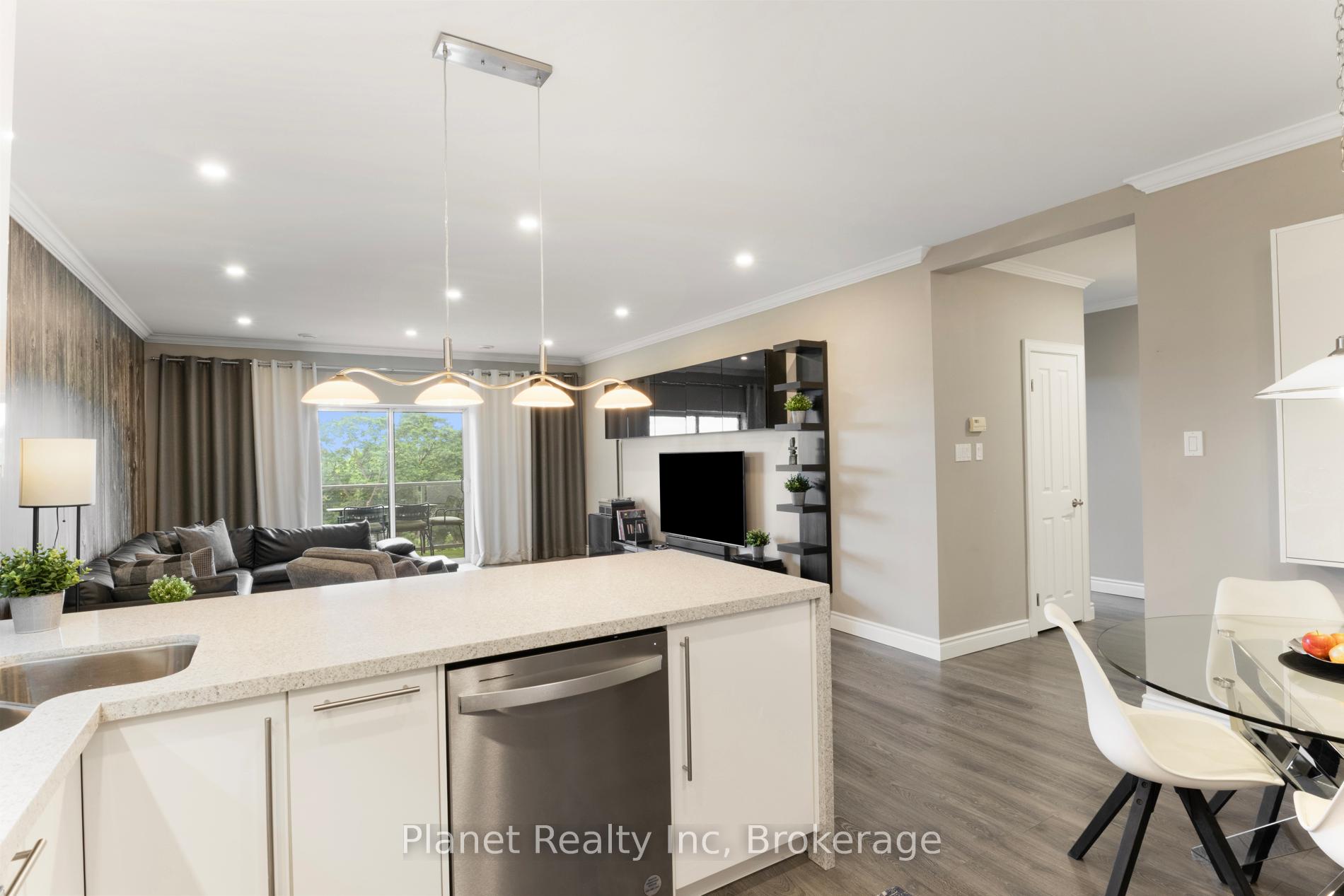 Photo 10 of Unit 507, 60 Wyndham Street S, Guelph, St. Patrick's Ward — HOMEH