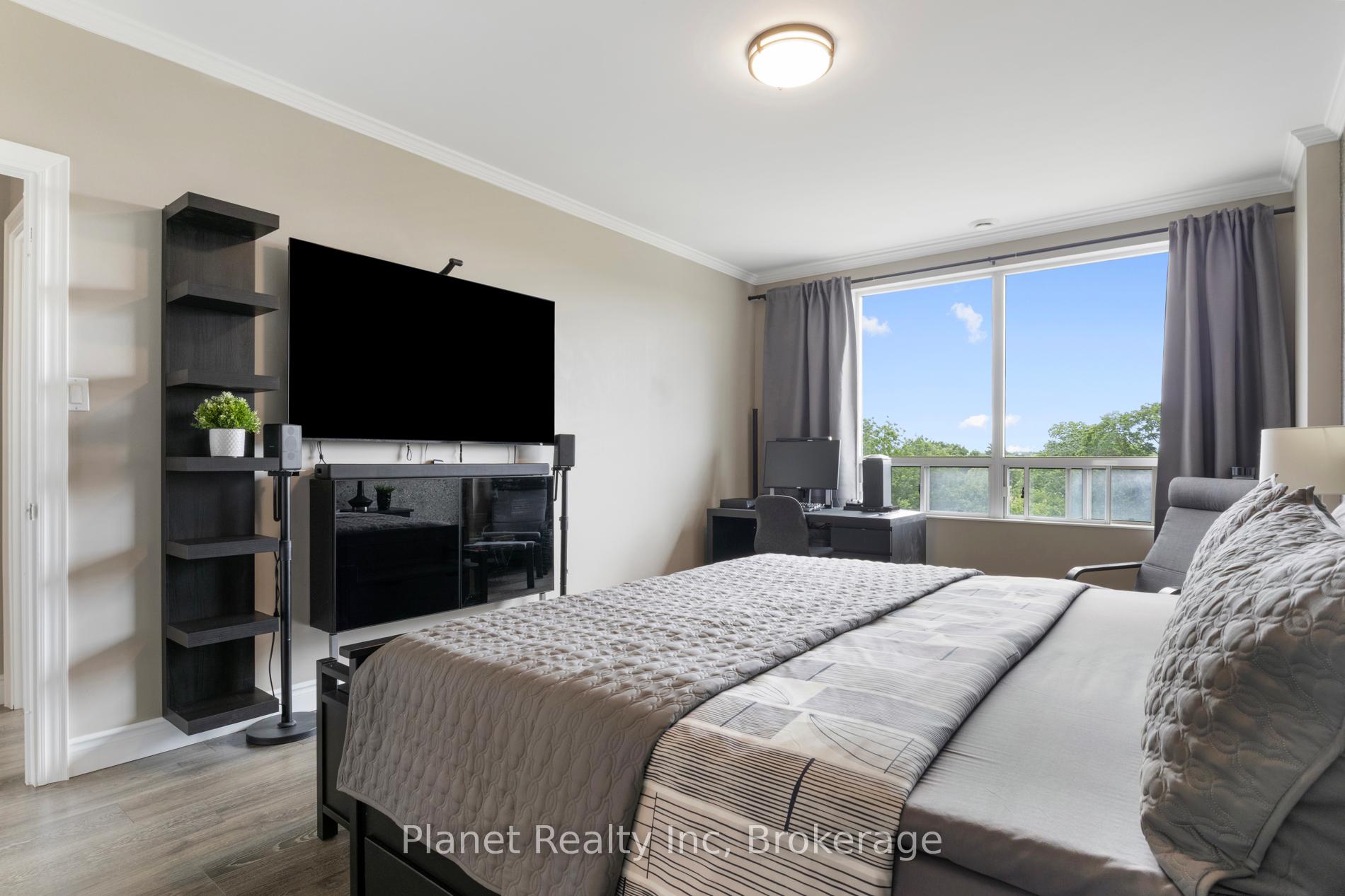 Photo 13 of Unit 507, 60 Wyndham Street S, Guelph, St. Patrick's Ward — HOMEH