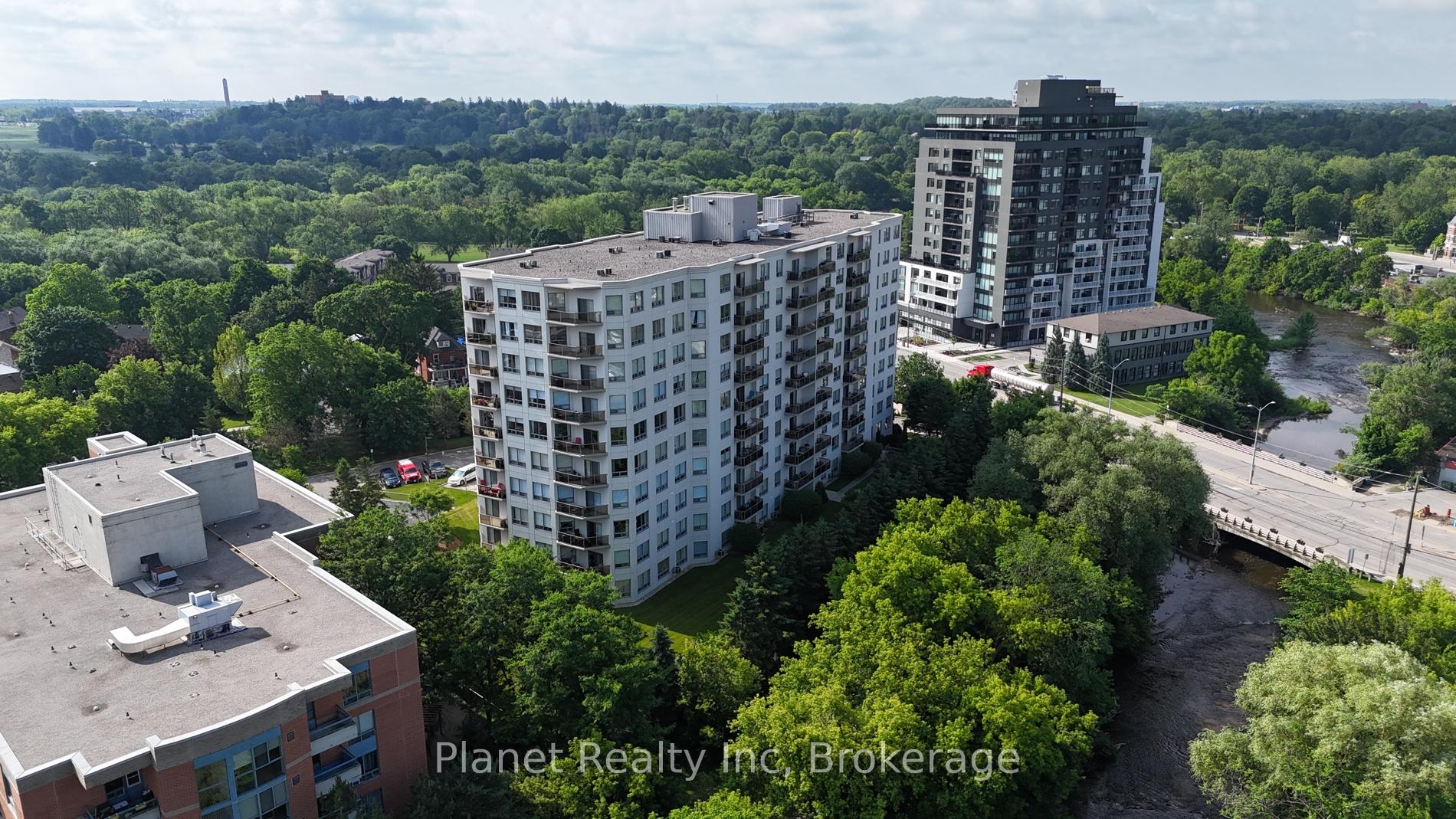 Photo 23 of Unit 507, 60 Wyndham Street S, Guelph, St. Patrick's Ward — HOMEH
