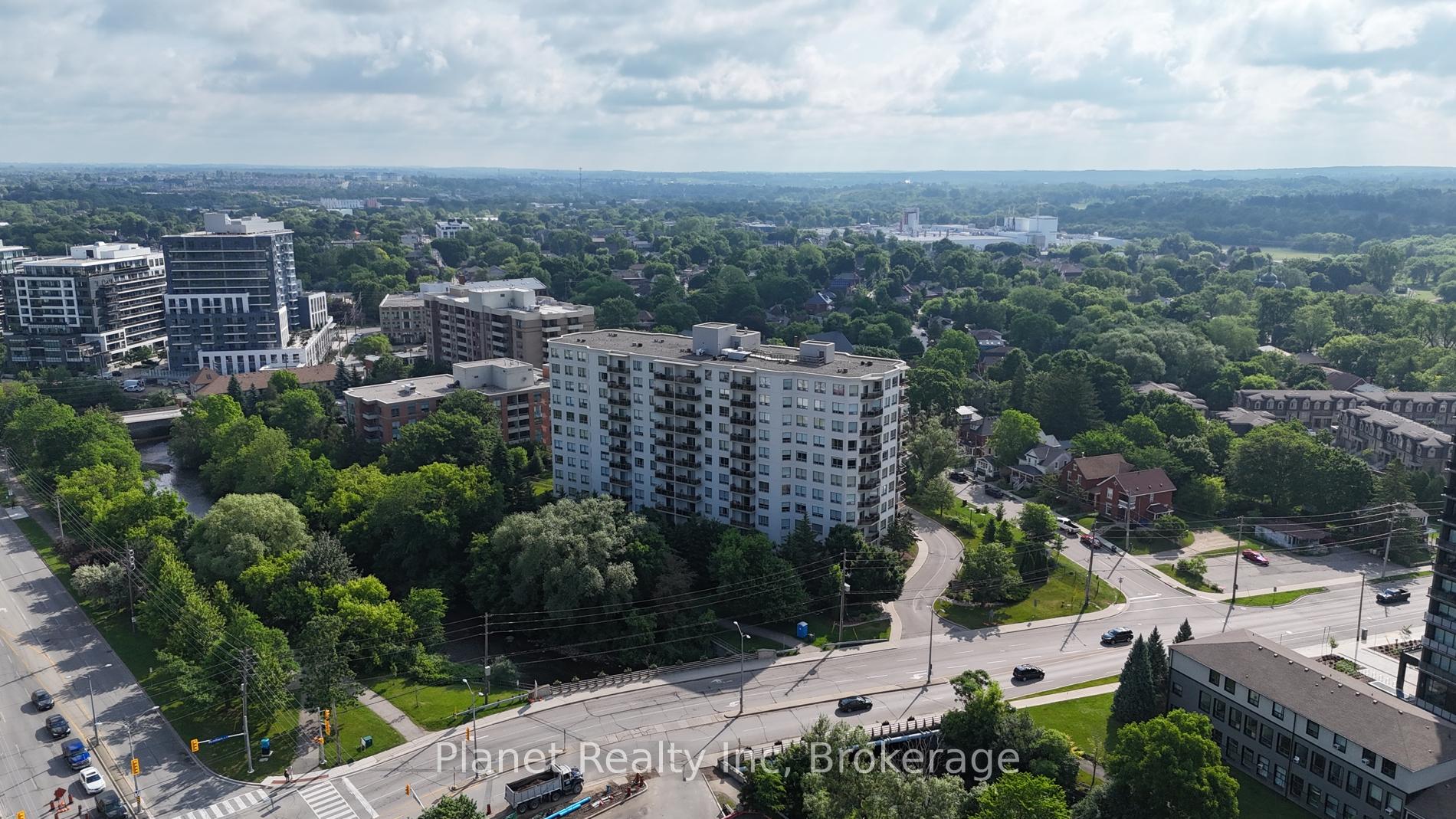 Photo 25 of Unit 507, 60 Wyndham Street S, Guelph, St. Patrick's Ward — HOMEH