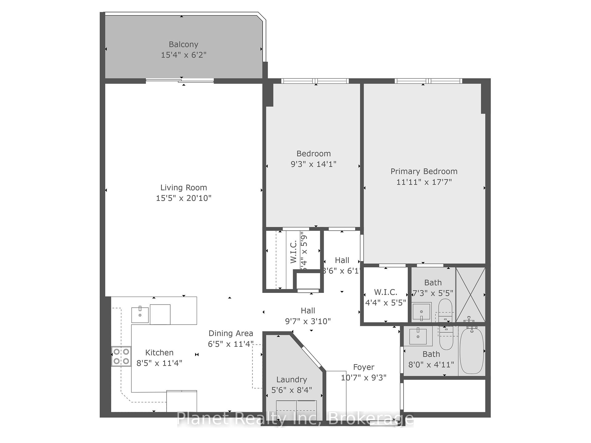 Photo 27 of Unit 507, 60 Wyndham Street S, Guelph, St. Patrick's Ward — HOMEH