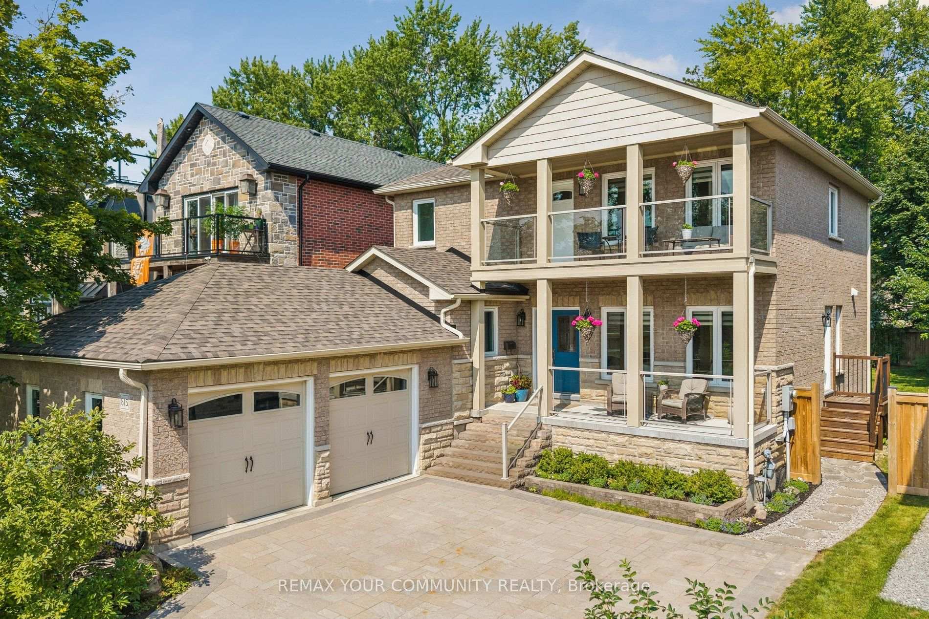 Photo 1 of 815 Fairview Avenue, Pickering, Bay Ridges — HOMEH