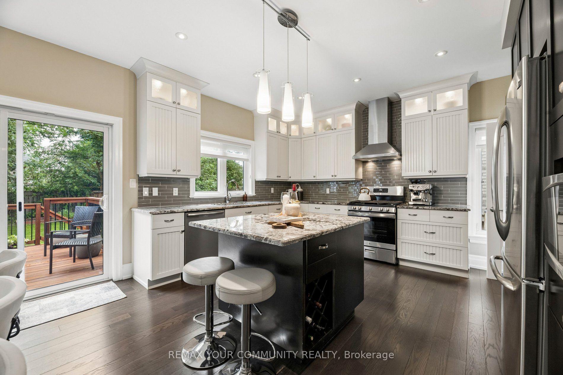 Photo 18 of 815 Fairview Avenue, Pickering, Bay Ridges — HOMEH