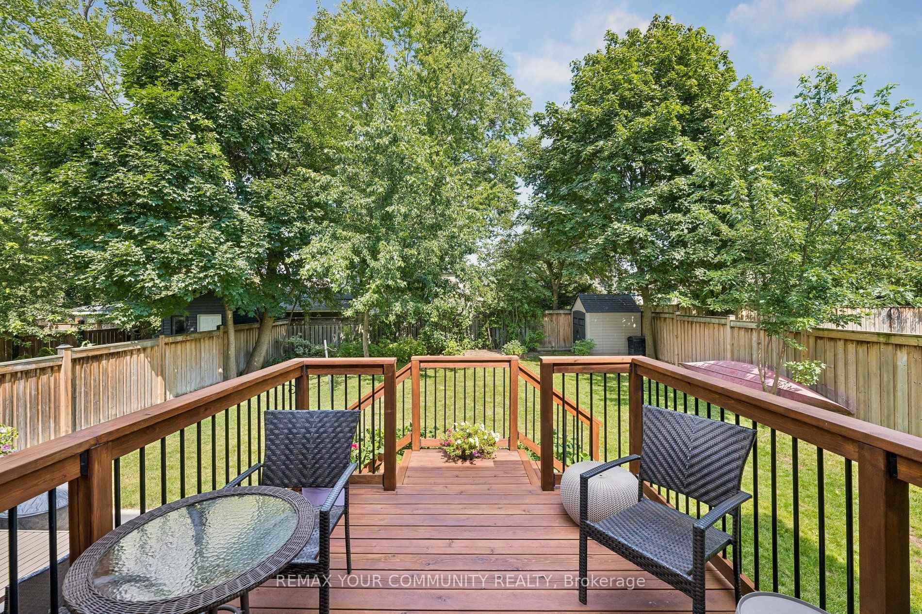 Photo 47 of 815 Fairview Avenue, Pickering, Bay Ridges — HOMEH