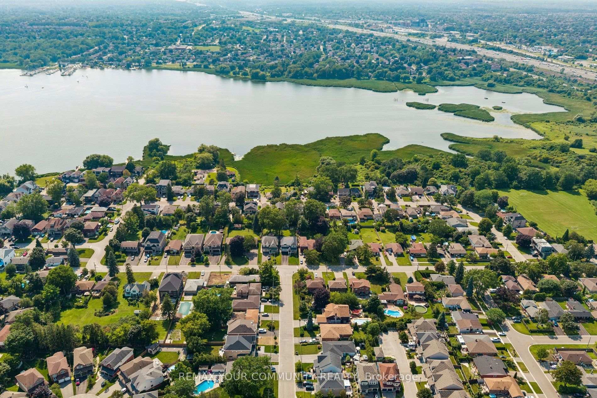 Photo 57 of 815 Fairview Avenue, Pickering, Bay Ridges — HOMEH