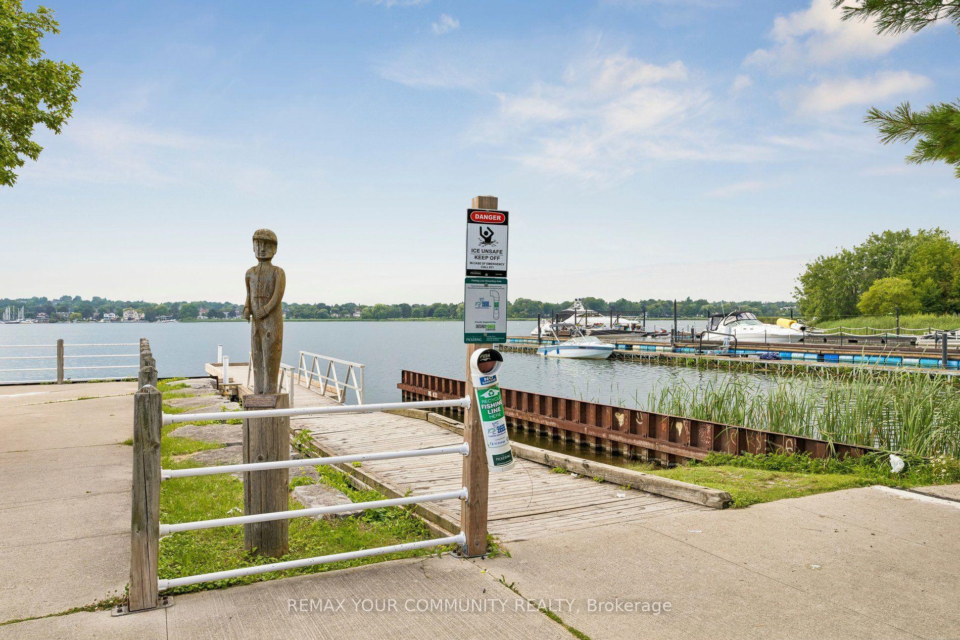 Photo 62 of 815 Fairview Avenue, Pickering, Bay Ridges — HOMEH
