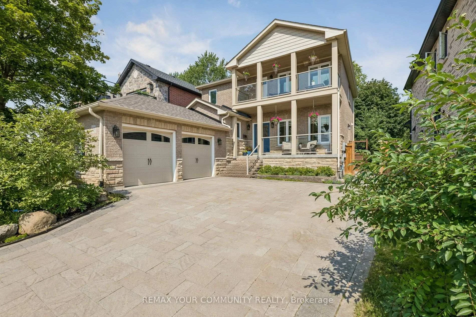 Photo 5 of 815 Fairview Avenue, Pickering, Bay Ridges — HOMEH