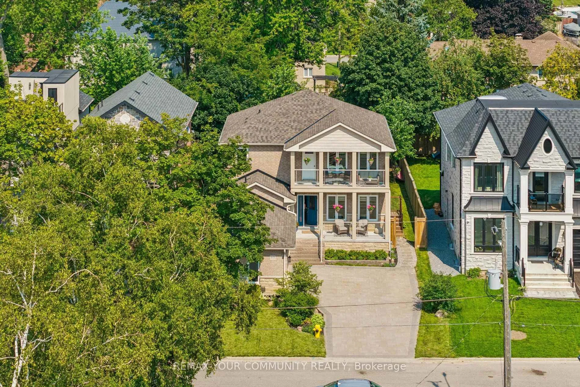 Photo 63 of 815 Fairview Avenue, Pickering, Bay Ridges — HOMEH