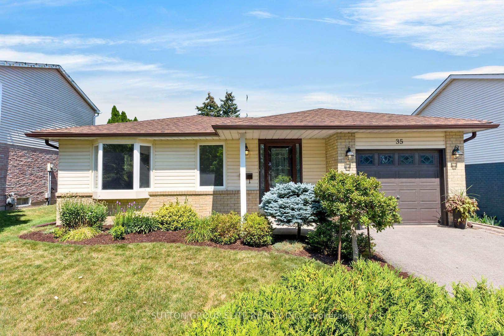 Photo 1 of 35 Mancroft Crescent, Brampton, Central Park — HOMEH