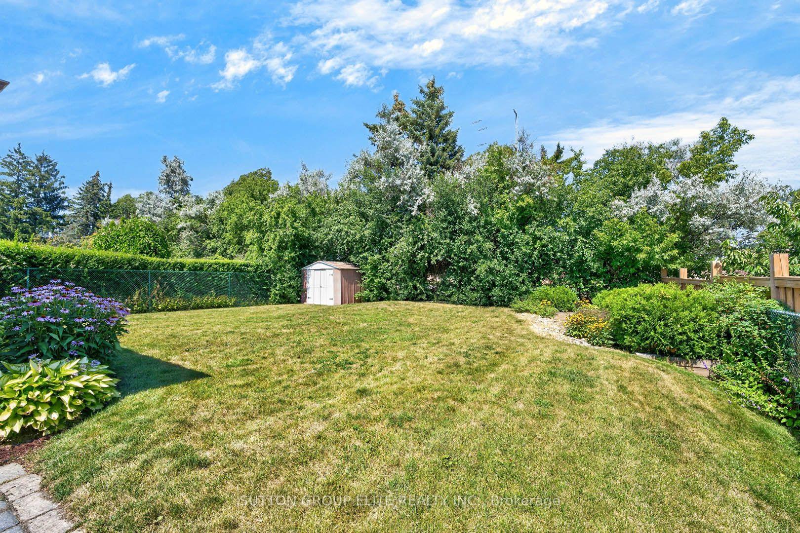 Photo 40 of 35 Mancroft Crescent, Brampton, Central Park — HOMEH