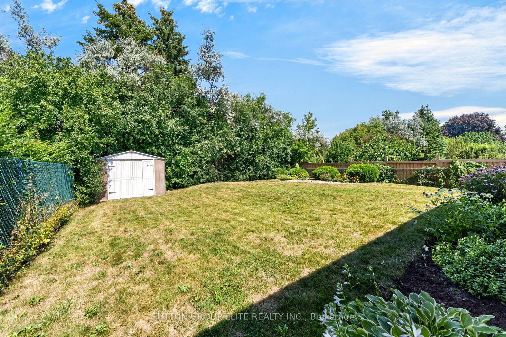 Photo 44 of 35 Mancroft Crescent, Brampton, Central Park — HOMEH