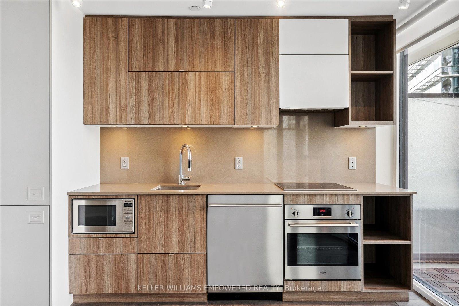Photo 7 of Unit 1105, 125 Peter Street, Toronto, Waterfront Communities — HOMEH