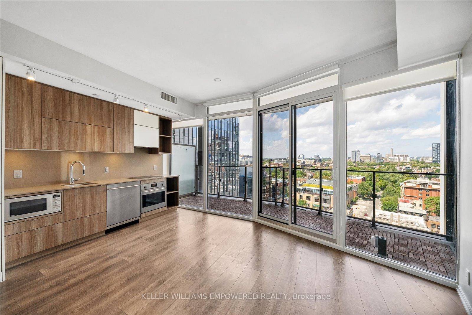 Photo 8 of Unit 1105, 125 Peter Street, Toronto, Waterfront Communities — HOMEH