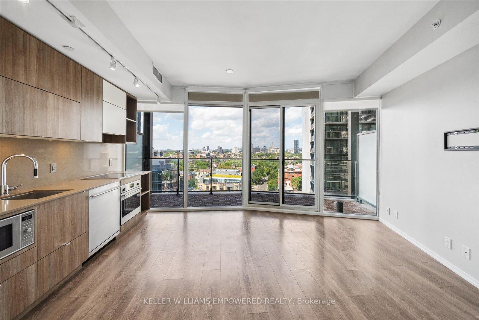 Photo 9 of Unit 1105, 125 Peter Street, Toronto, Waterfront Communities — HOMEH