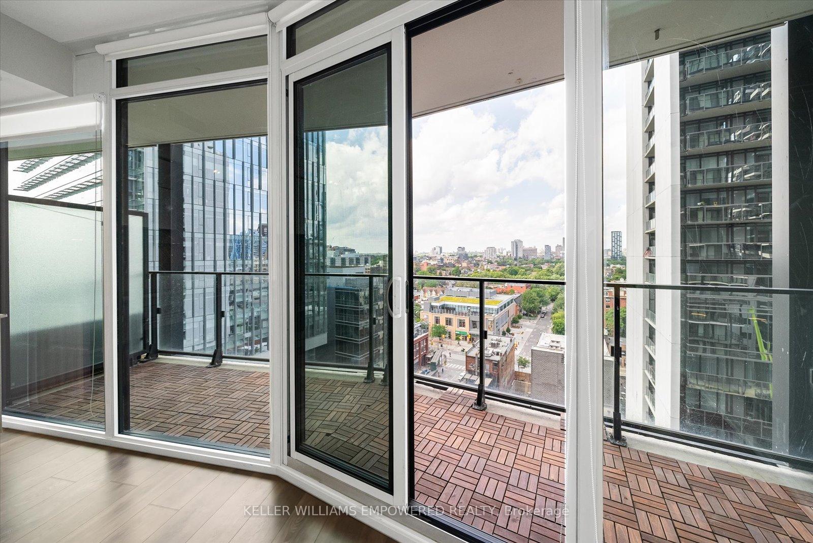 Photo 16 of Unit 1105, 125 Peter Street, Toronto, Waterfront Communities — HOMEH